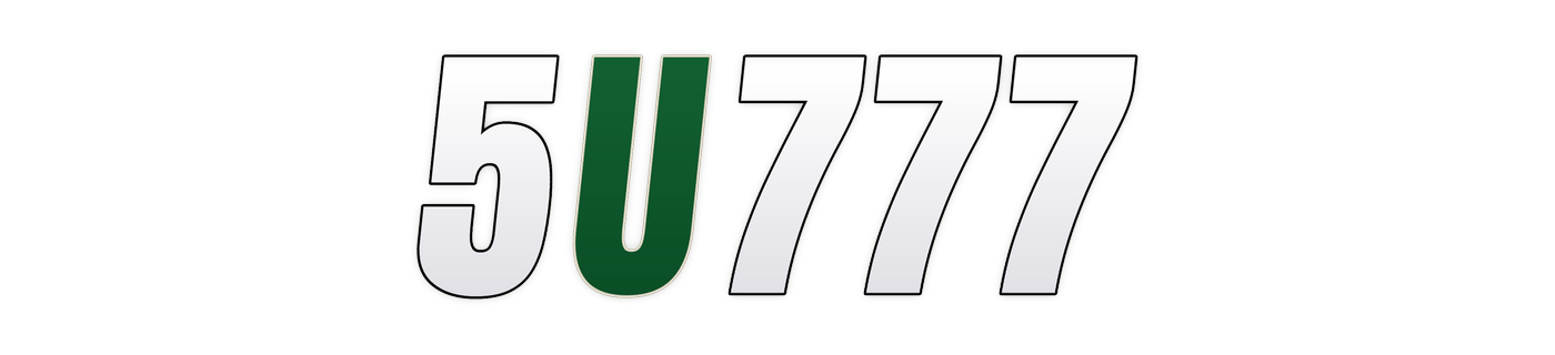 5u777 লোগো